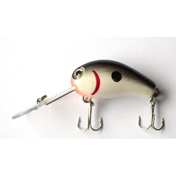 Воблер для риби, Brat Fishing Gildrim, 75мм, вага 7,5г, заглиблення 1,5-6,5м, колір №114
